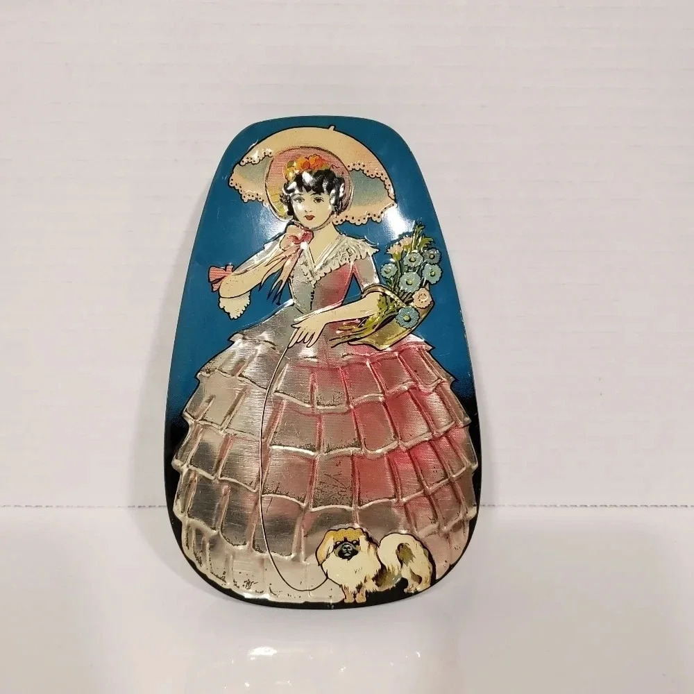 VTG,George W.Horner & Co.LTD England Candy Tin. - Picture 2 of 7